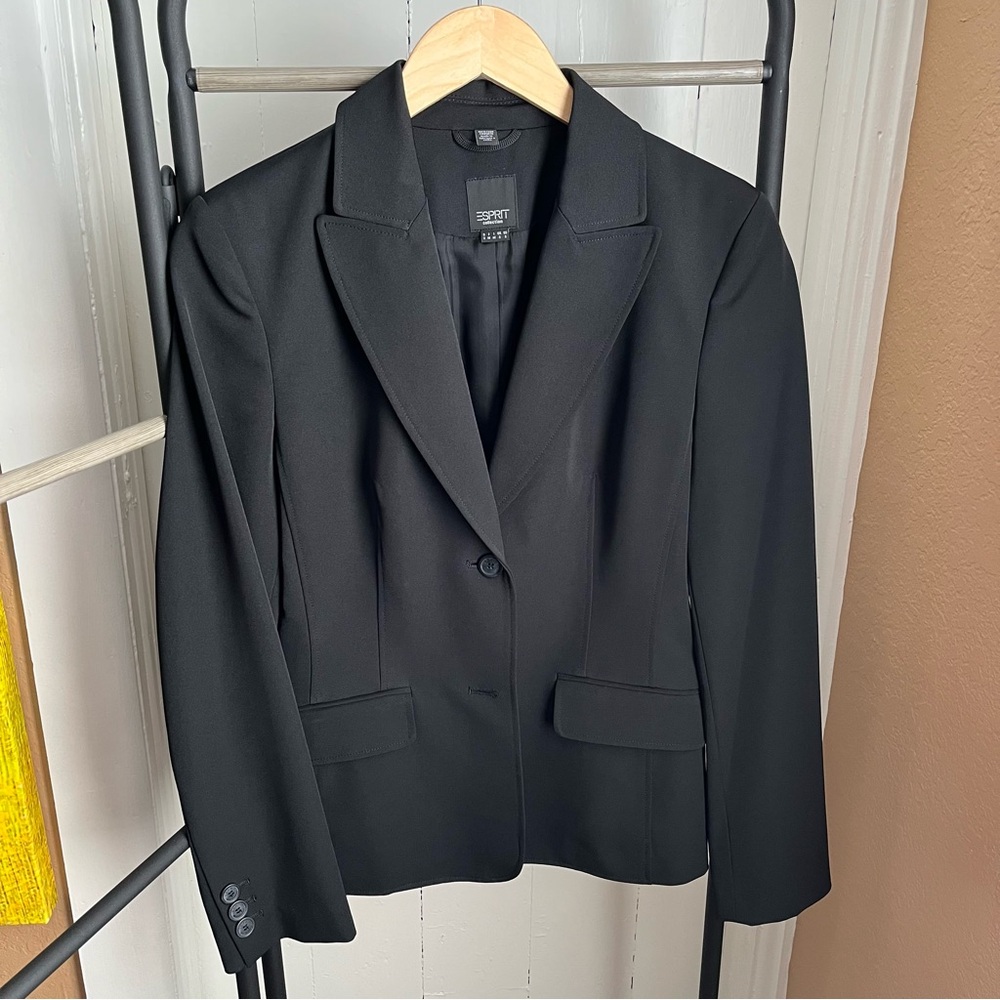 Esprit Women's Blazer - black